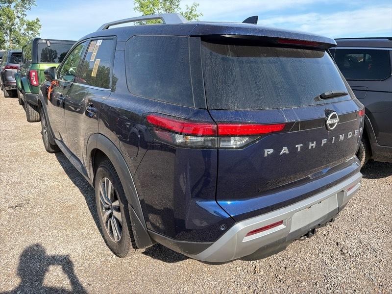 Nissan Pathfinder SL 4WD 2023