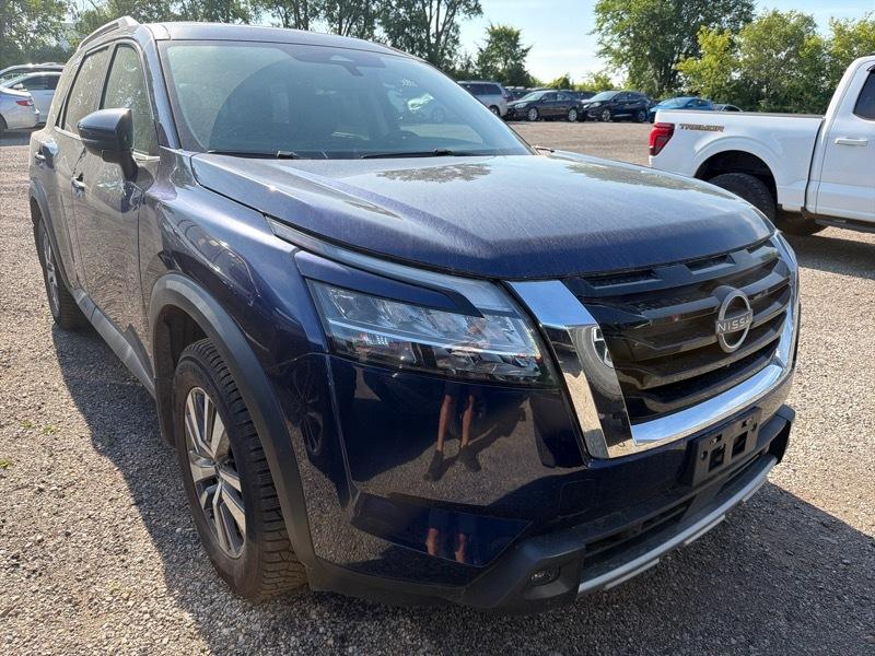 Nissan Pathfinder SL 4WD 2023