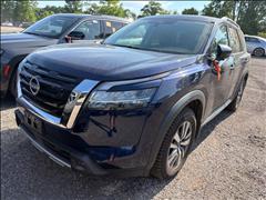 2023 Nissan Pathfinder 