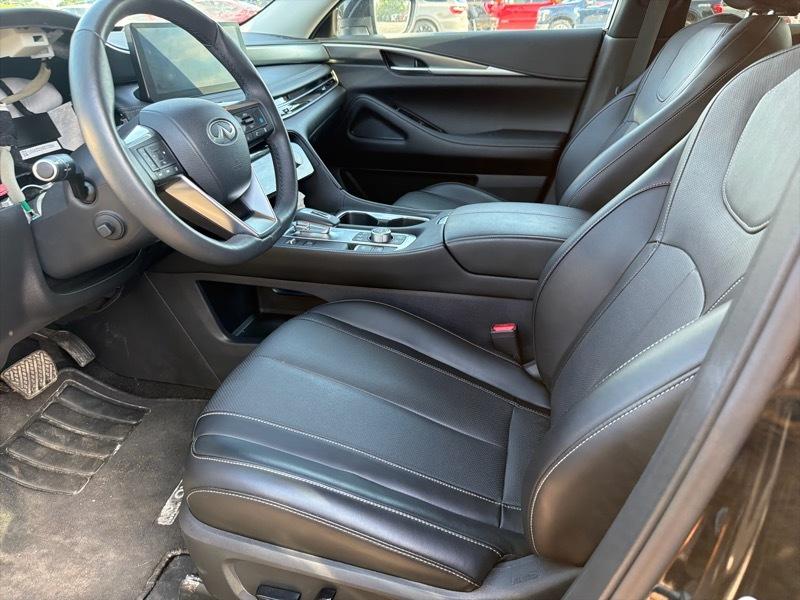 Infiniti QX60 LUXE AWD 2024