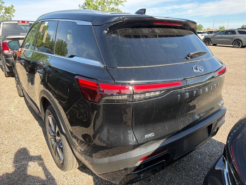 Infiniti QX60 LUXE AWD 2024