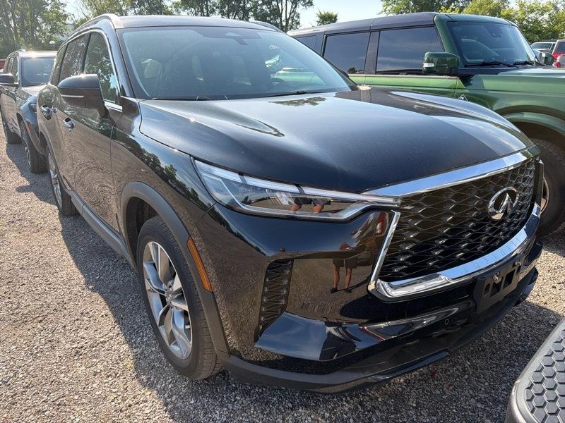 Infiniti QX60 LUXE AWD 2024
