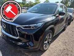 2024 Infiniti QX60 
