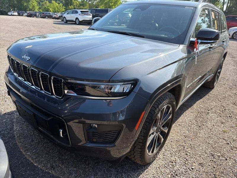 Jeep Grand Cherokee L Overland 4WD 2022