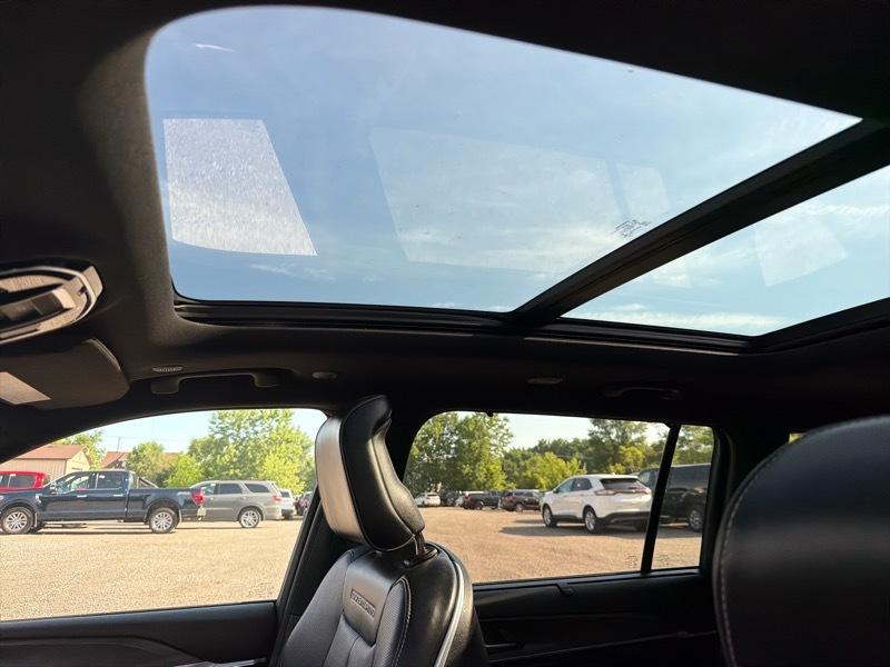 Jeep Grand Cherokee L Overland 4WD 2022