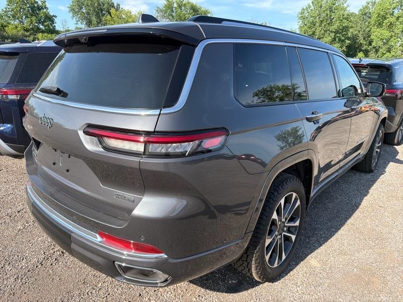Jeep Grand Cherokee L Overland 4WD 2022