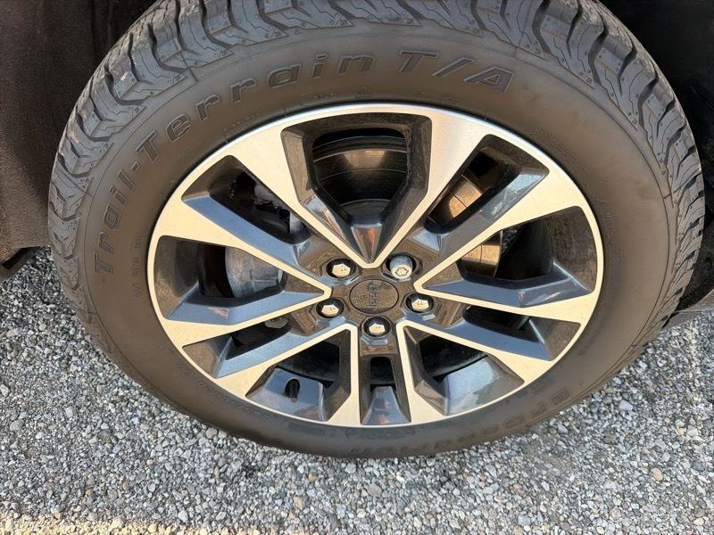 Jeep Grand Cherokee L Overland 4WD 2022