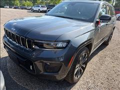 2022 Jeep Grand Cherokee L 