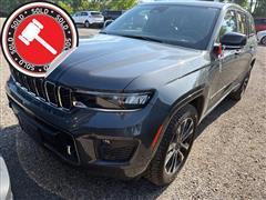 2022 Jeep Grand Cherokee L 
