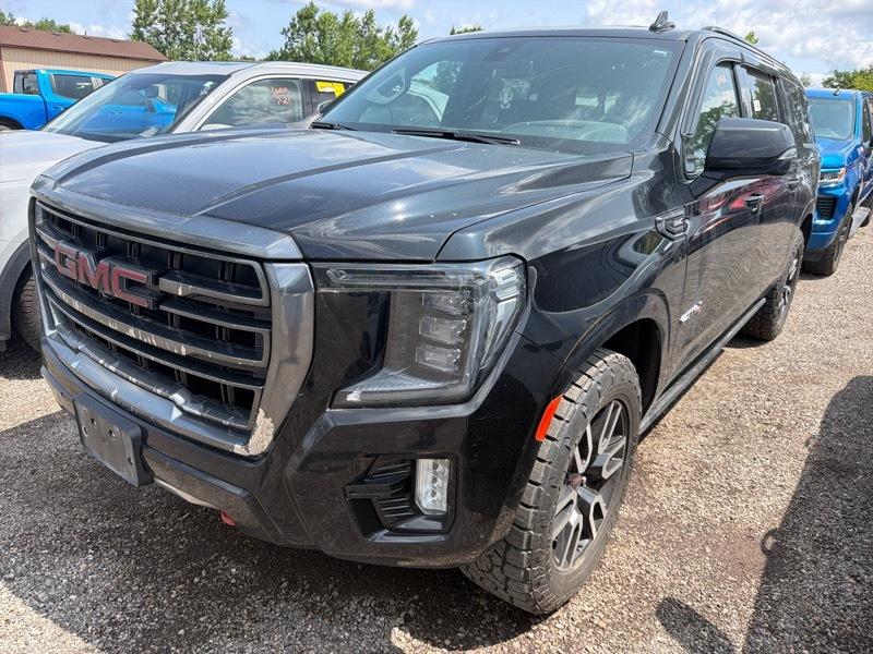 GMC Yukon XL AT4 2021