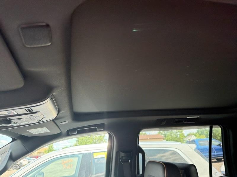 GMC Yukon XL AT4 2021