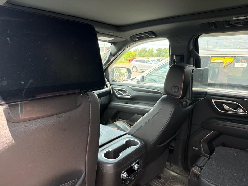 GMC Yukon XL AT4 2021