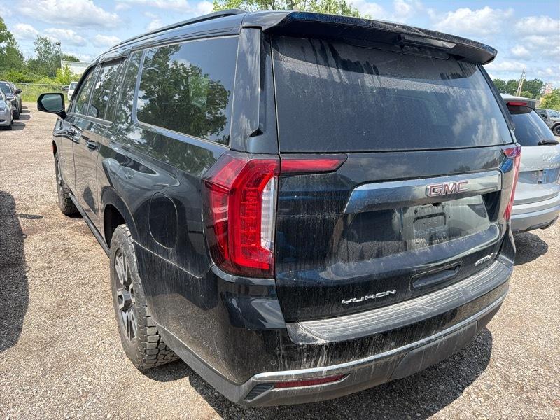 GMC Yukon XL AT4 2021