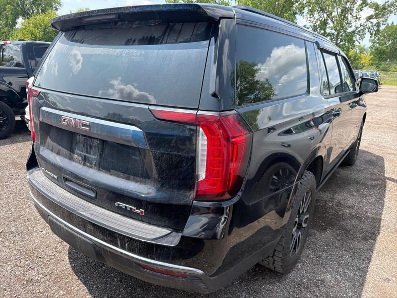 GMC Yukon XL AT4 2021
