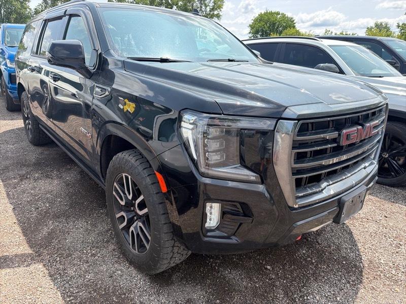 GMC Yukon XL AT4 2021