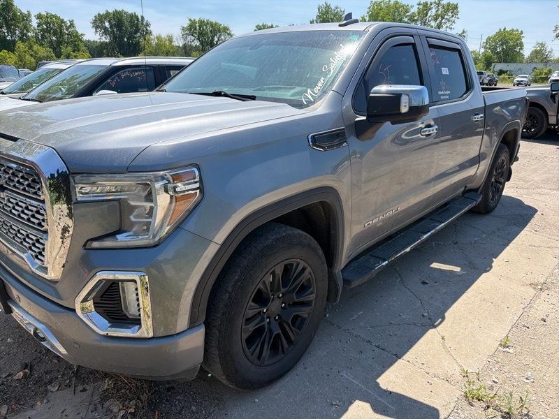 GMC Sierra 1500 Denali Crew Cab 4WD 2021