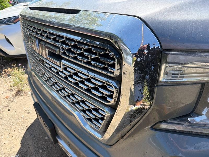 GMC Sierra 1500 Denali Crew Cab 4WD 2021