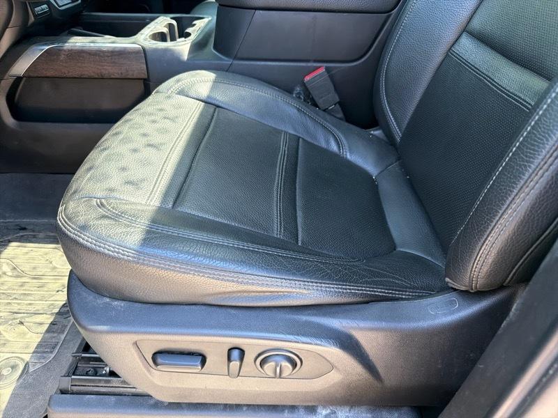 GMC Sierra 1500 Denali Crew Cab 4WD 2021