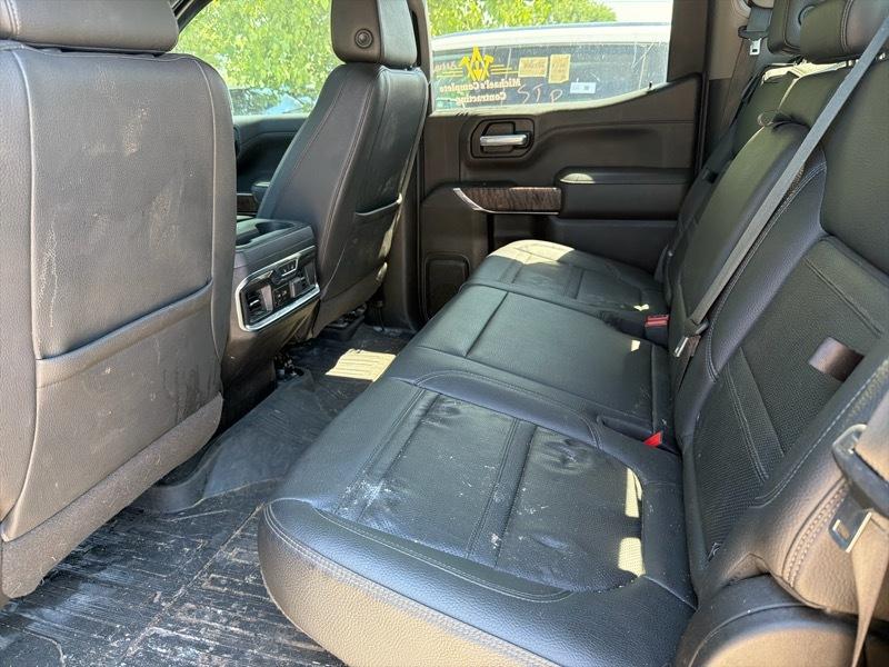 GMC Sierra 1500 Denali Crew Cab 4WD 2021