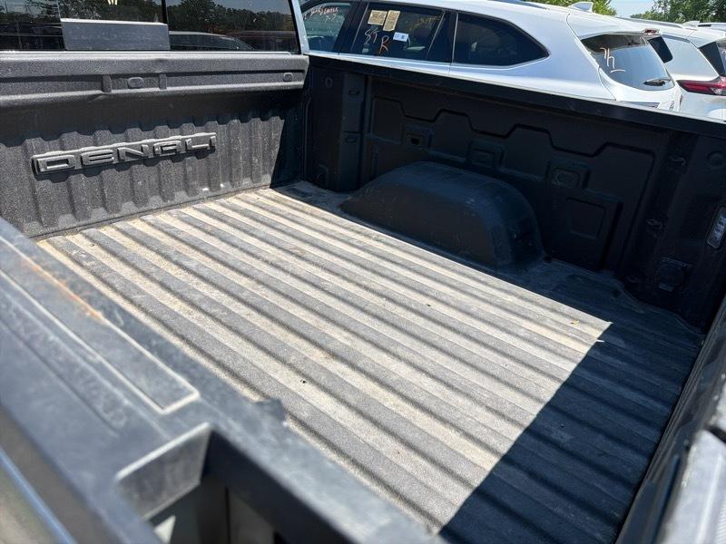 GMC Sierra 1500 Denali Crew Cab 4WD 2021