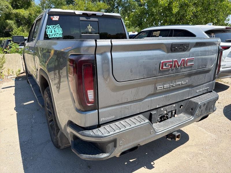 GMC Sierra 1500 Denali Crew Cab 4WD 2021