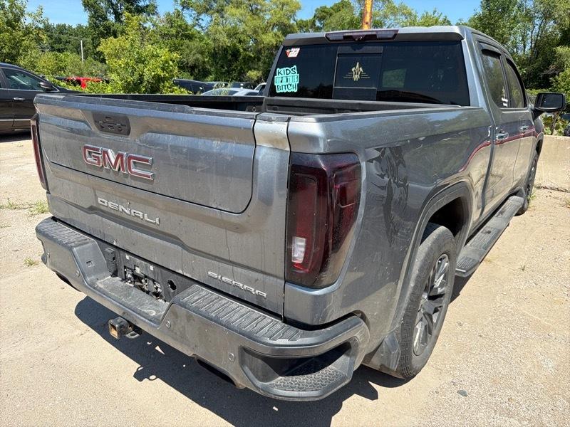 GMC Sierra 1500 Denali Crew Cab 4WD 2021