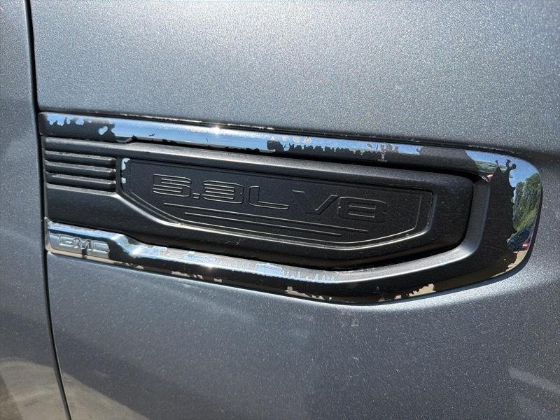GMC Sierra 1500 Denali Crew Cab 4WD 2021