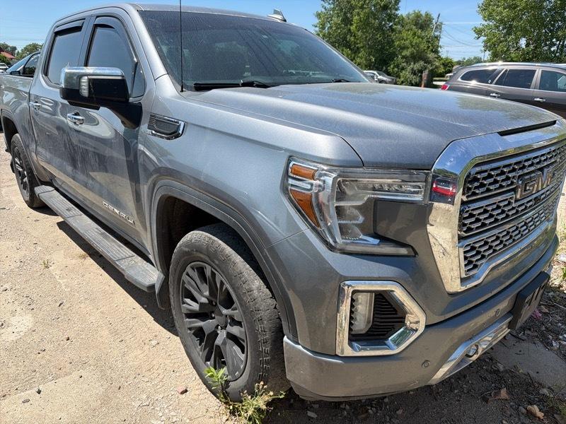 GMC Sierra 1500 Denali Crew Cab 4WD 2021