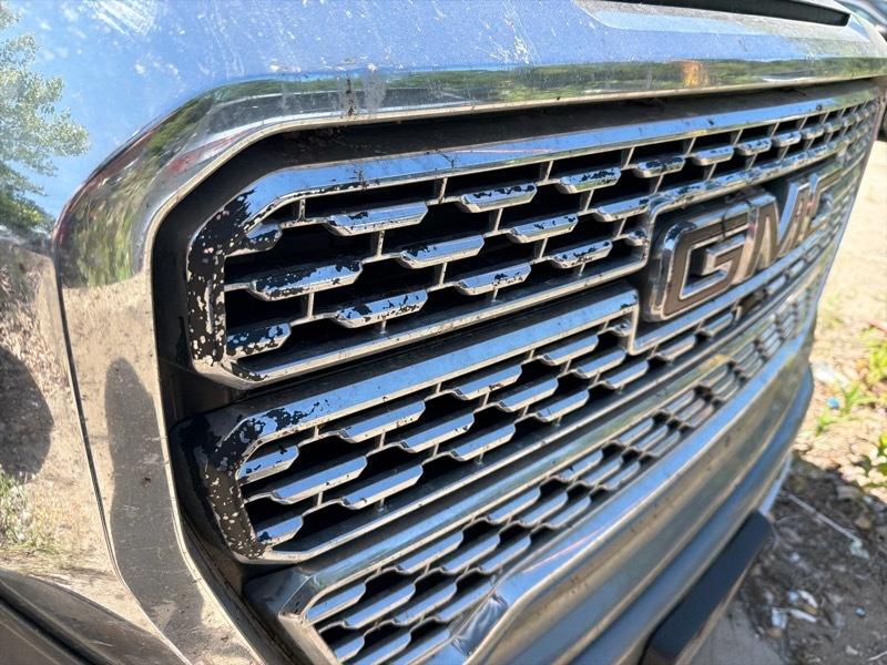 GMC Sierra 1500 Denali Crew Cab 4WD 2021