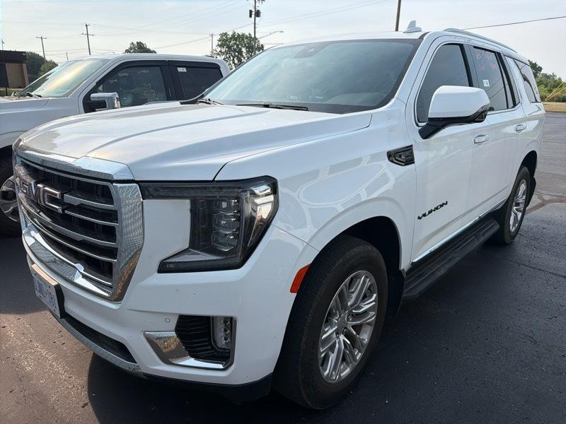 GMC Yukon SLT 4WD 2023