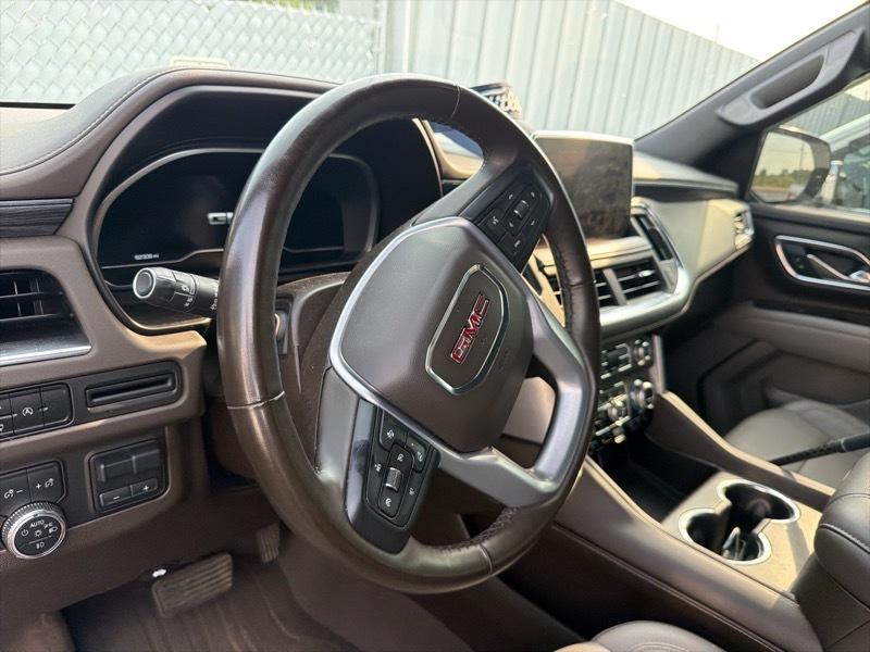 GMC Yukon SLT 4WD 2023
