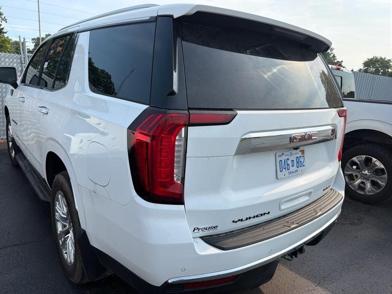 GMC Yukon SLT 4WD 2023