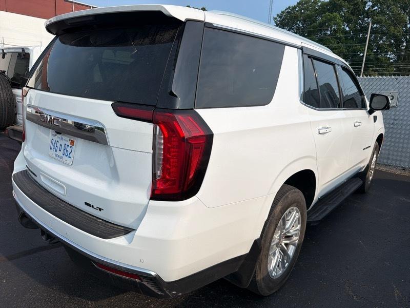 GMC Yukon SLT 4WD 2023
