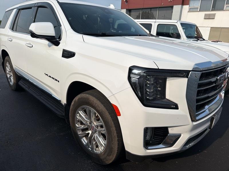 GMC Yukon SLT 4WD 2023