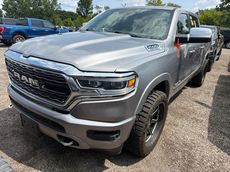 RAM 1500 Limited Crew Cab SWB 4WD 2019