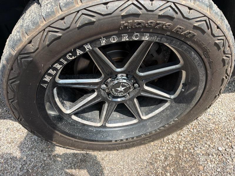 RAM 1500 Limited Crew Cab SWB 4WD 2019