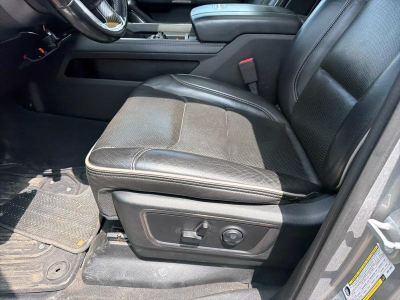 RAM 1500 Limited Crew Cab SWB 4WD 2019