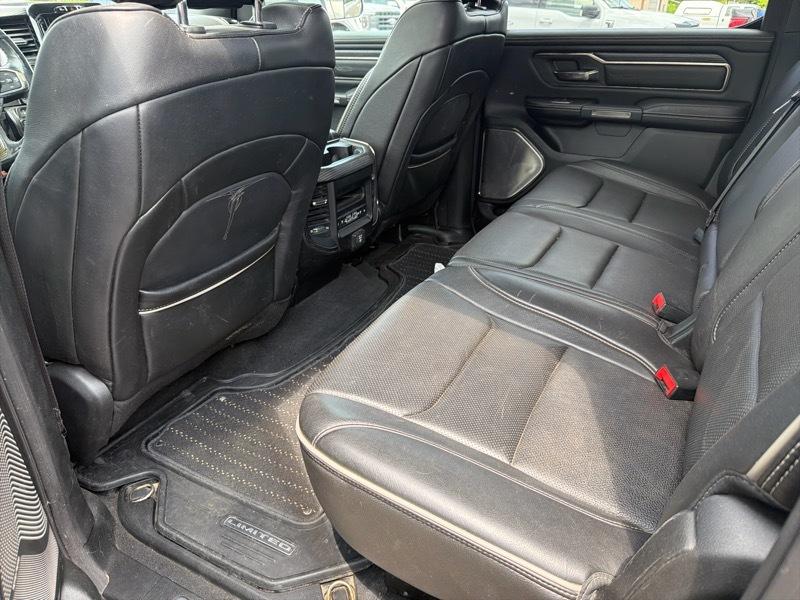 RAM 1500 Limited Crew Cab SWB 4WD 2019