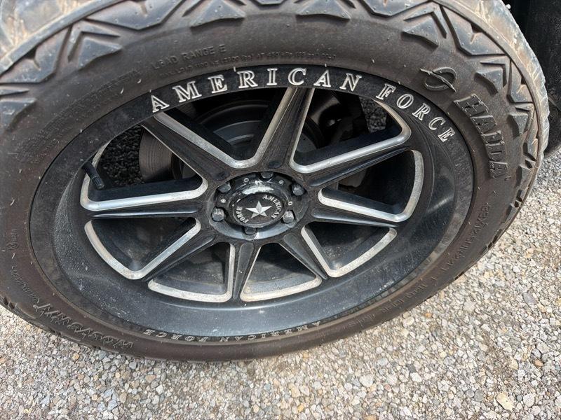 RAM 1500 Limited Crew Cab SWB 4WD 2019