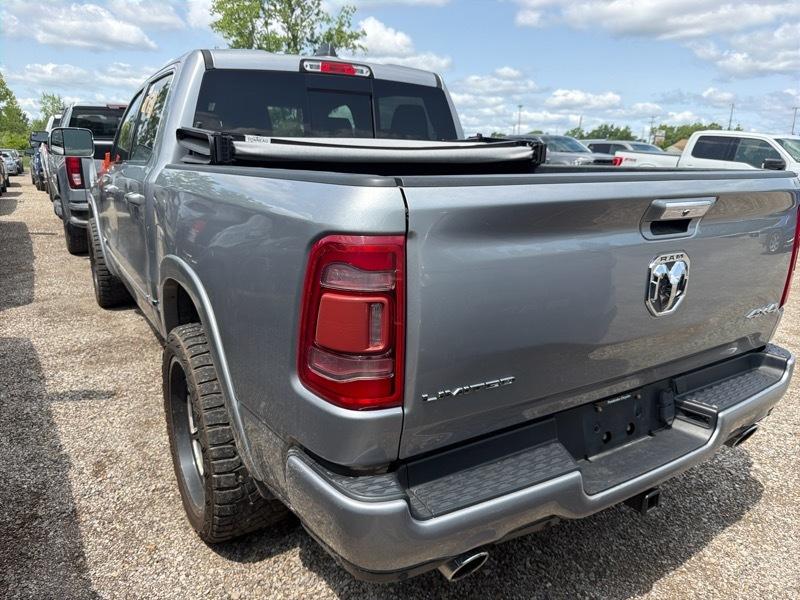 RAM 1500 Limited Crew Cab SWB 4WD 2019