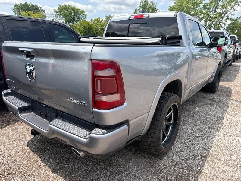 RAM 1500 Limited Crew Cab SWB 4WD 2019