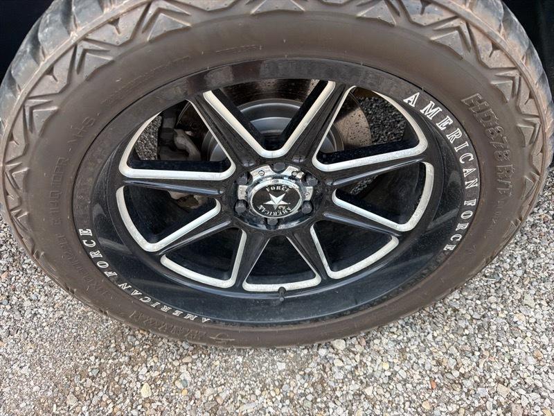 RAM 1500 Limited Crew Cab SWB 4WD 2019