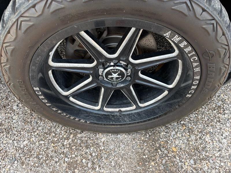 RAM 1500 Limited Crew Cab SWB 4WD 2019