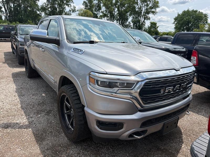 RAM 1500 Limited Crew Cab SWB 4WD 2019