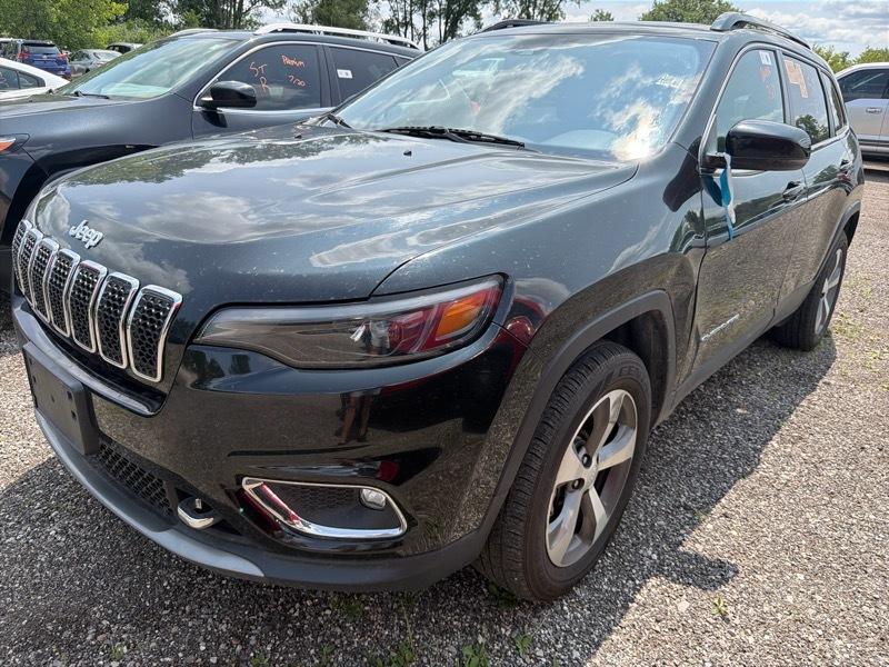 Jeep Cherokee Limited 4WD 2022