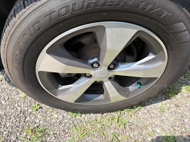 Jeep Cherokee Limited 4WD 2022