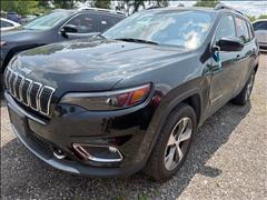 2022 Jeep Cherokee 