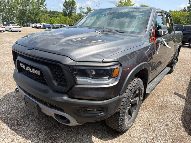 RAM 1500 Rebel Crew Cab SB 4WD 2020