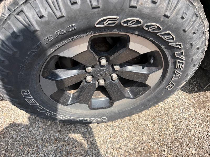 RAM 1500 Rebel Crew Cab SB 4WD 2020