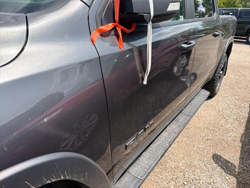 RAM 1500 Rebel Crew Cab SB 4WD 2020